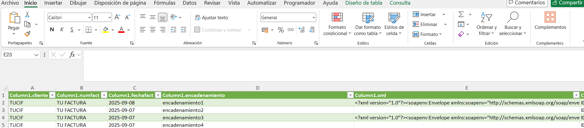 Captura 1 del proyecto