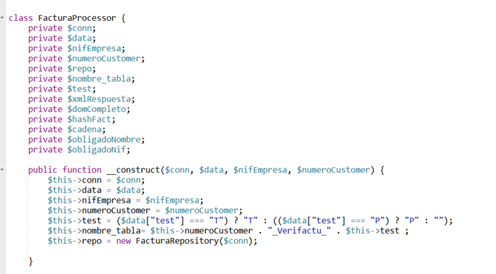 Captura 2 del proyecto